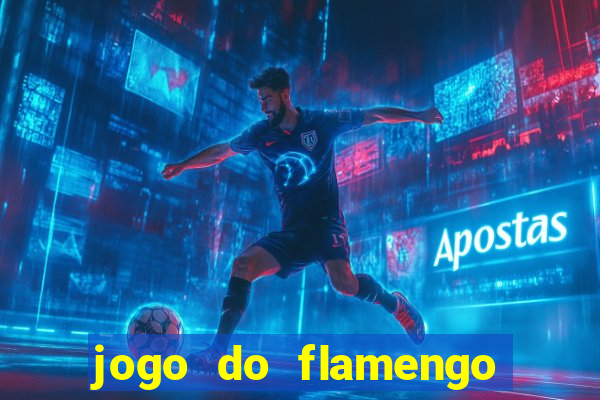 jogo do flamengo multi canais